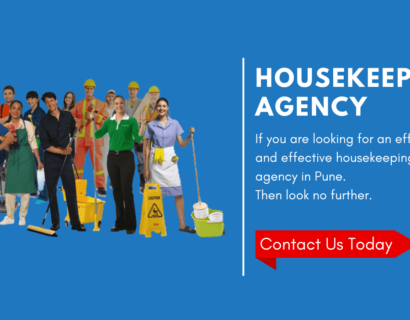 Housekeeping Agency in Pune